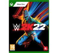 Wwe 2k22 - Xbox One