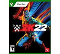 WWE 2K22 - Xbox One Xbox One Standard Edition (Microsoft Xbox One)