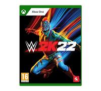 WWE 2K22 - XBOX ONE