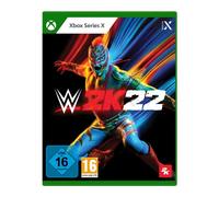 WWE 2K22 [Xbox Series X]