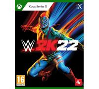 Wwe 2k22 - Xbox Sx