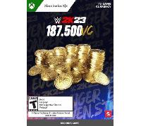WWE 2K23 187,500 Virtual Currency Pack for Xbox Series X|S Key GLOBAL