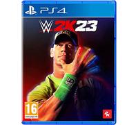 WWE 2K23
