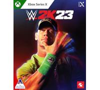 WWE 2K23