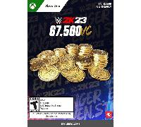 WWE 2K23 67,500 Virtual Currency Pack for Xbox One Key GLOBAL