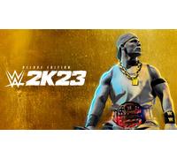 WWE 2K23 Deluxe Edition