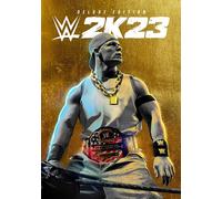 WWE 2K23 Deluxe Edition (PC) Steam Key EUROPE