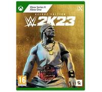 WWE 2K23 Deluxe Edition Xbox G