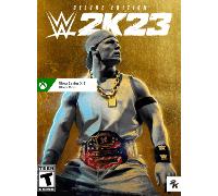 WWE 2K23 Deluxe Edition XBOX LIVE Key EUROPE