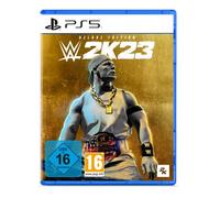 WWE 2K23 Deluxe - USK & PEGI [Playstation 5]