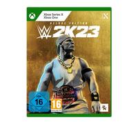 WWE 2K23 Deluxe - USK & PEGI [Xbox Series X / Xbox One]