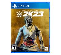 WWE 2K23 dition Deluxe - PlayStation 4