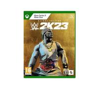 Wwe 2k23 Édition Deluxe - Xb1 Xbs