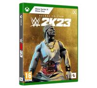 WWE 2K23 ÉDITION DELUXE - XB1/XBS