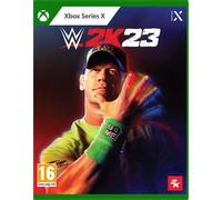 WWE 2K23 Xbox Series X - VF - NEUF