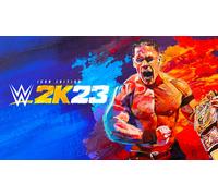 WWE 2K23 Icon Edition