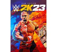 WWE 2K23 Icon Edition (PC) Steam Key GLOBAL