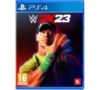 WWE 2K23 Jeu PS4