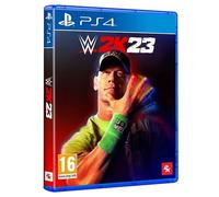 WWE 2K23 Jeu PS4