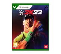 WWE 2K23 Jeu Xbox One et Xbox Series X