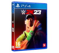 Take2 Jeu vidéo WWE 2K23 Édition Standard PS4