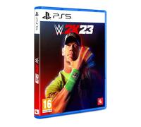 WWE 2K23 PS5