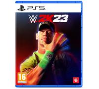 WWE 2k23 PS5