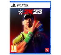 Generique Jeu vidéo PS5 WWE 2K23 Édition Standard Neuf sous blister