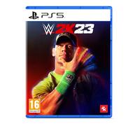 WWE 2K23 Standard Edition PS5 PlayStation 5 (Sony Playstation 5)