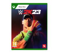 WWE 2K23 Standard Edition Xbox One Xbox 1 (Microsoft Xbox One)