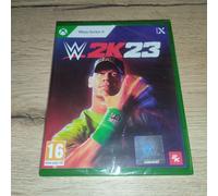 WWE 2K23 XBS