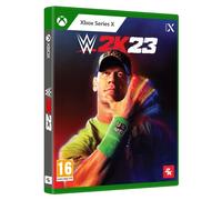 WWE 2K23 Jeu Xbox Series X