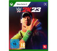 Wwe 2K23 Xbsx Neuf + Emballage D'Origine