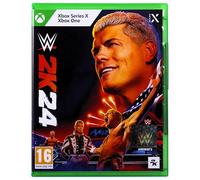 WWE 2K24