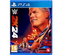 Wwe 2k24 Ps4
