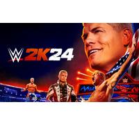 WWE 2K24