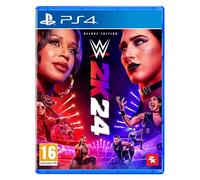 WWE24 Edition Deluxe PS4