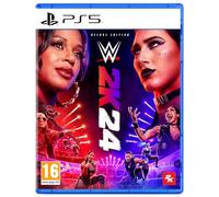 WWE 2K24 (Deluxe Edition) - PlayStation 5