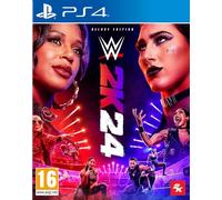 WWE 2K24 - Deluxe Edition (PS4)