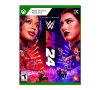 WWE 2K24 Deluxe Edition - Xbox Series X