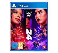 WWE 2K24 Deluxe (USK & PEGI) - PlayStation 4