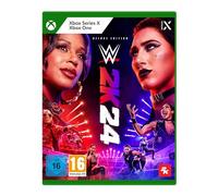 WWE 2K24 Deluxe (USK & PEGI) - Xbox One / Series X