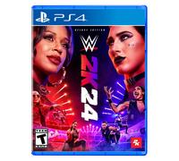 WWE 2K24 dition Deluxe - PlayStation 4