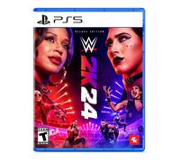 WWE 2K24 dition Deluxe - PlayStation 5