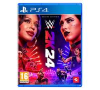 WWE 2K24 Edition Deluxe PS4