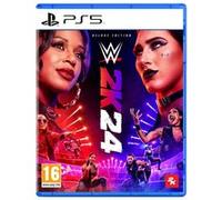 WWE 2K24 Edition Deluxe PS5 E