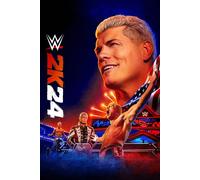 WWE 2K24 for Xbox One Key EUROPE