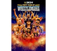 WWE 2K24 - Forty Years of WrestleMania Edition XBOX LIVE Key GLOBAL