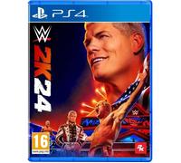 WWE 2K24 - Jeu PS4