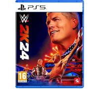 WWE 2K24 - Jeu PS5